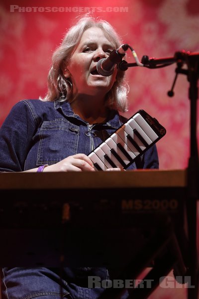 BELLE AND SEBASTIAN - 2024-05-28 - PARIS - Salle Pleyel - 